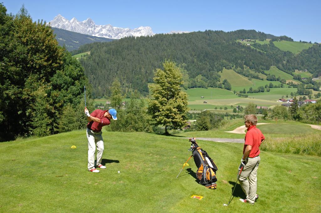 Vorderwiesgut Altenmarkt im Pongau Eksteriør bilde